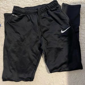 Nike Joggers size L Dri Fit